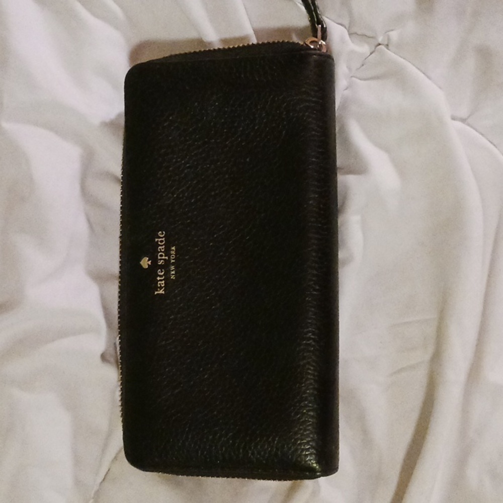 Kate spade wallet
